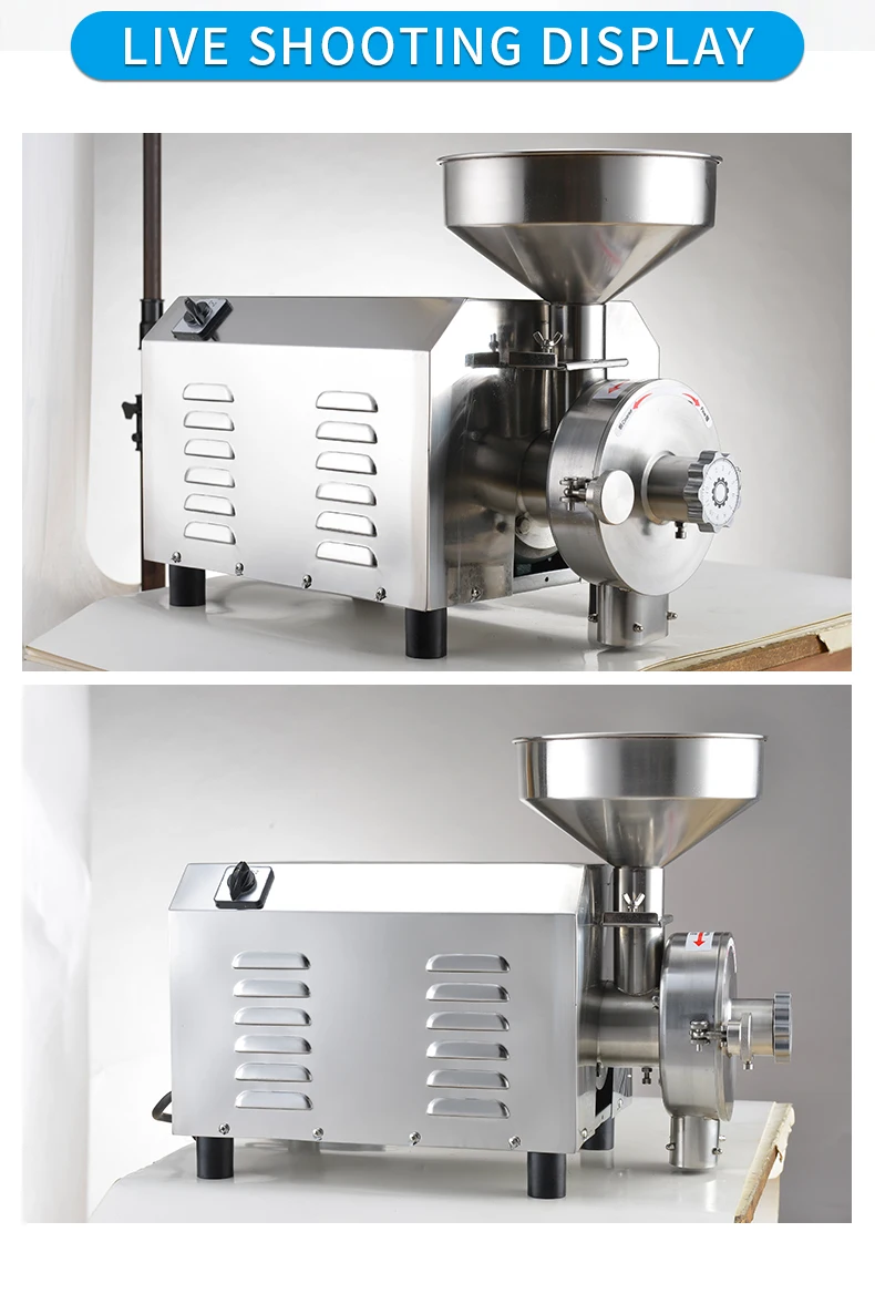 Оптовая цена, кофемолка, Электронная/электрическая кофемолка для специй и кофе/кофемолка