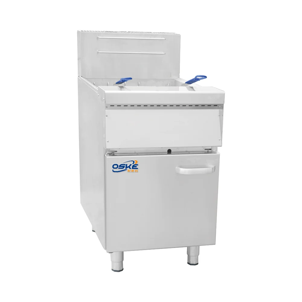 Commercial Electric Programing Pressure Fryer Kfc Broaster Chicken