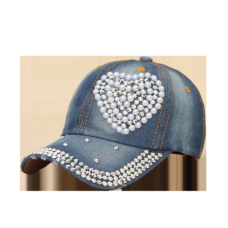 Cowboys Bling Cap 