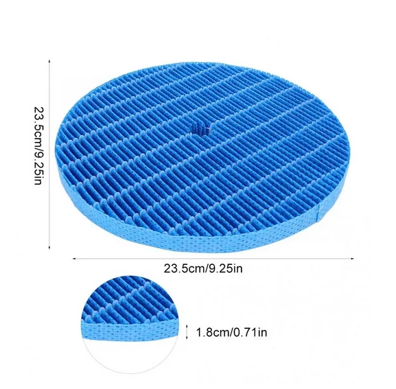 Air Purifier Hepa Filter Replacement Filter Daikin Kac998A4 Mini HEPA Pleated Air Purifier Carbon Filter Parts