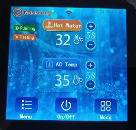 Ground Source Heat Pump, 30kw, 38KW - detail 16