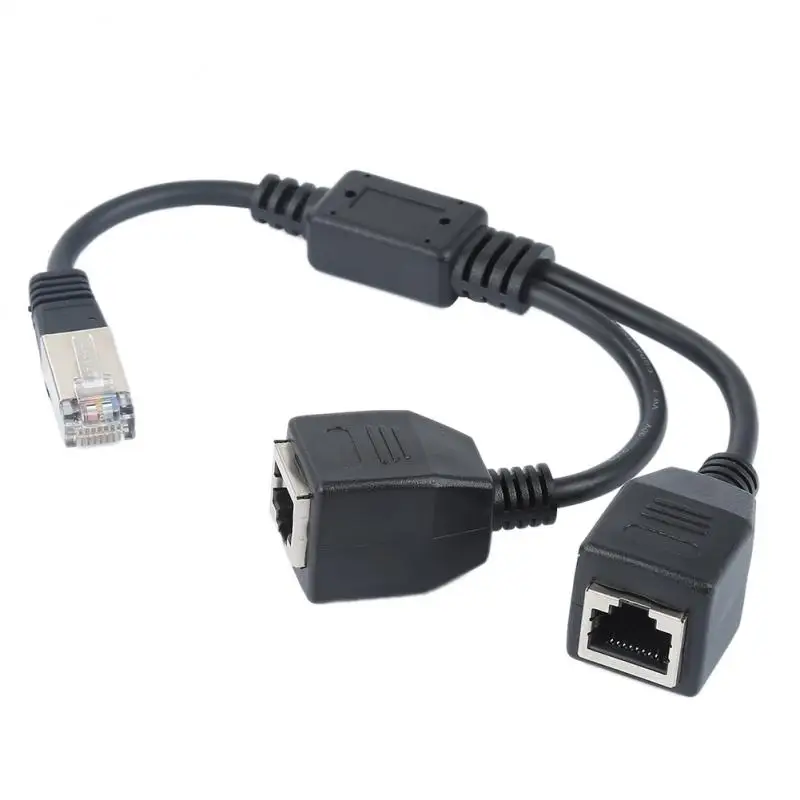 Разветвитель lan rj45. Разветвитель rj45 (1in > 2out). Разветвитель кабеля Ethernet rj45. Разветвитель 1x RJ-45 - 2x RJ-45, VCOM ct252s. Сетевой сплиттер разветвитель RJ 45.