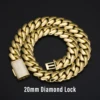 20mm-lucchetto diamantato