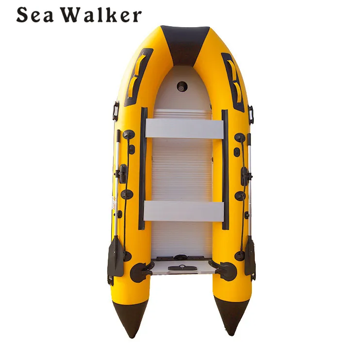 Lodestar NS 250 Rubberboot met kunststof vloerdelen