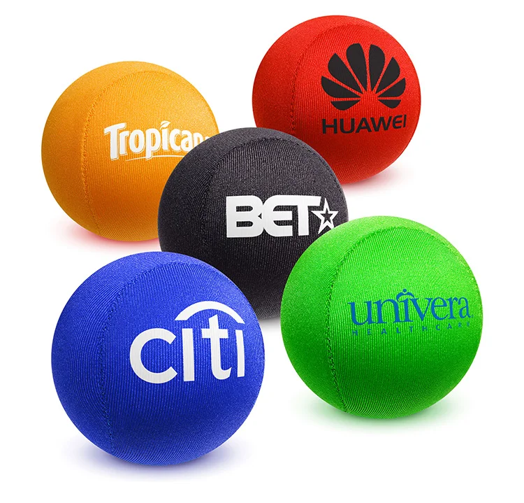 Custom Corporate Gifts - Stress Relief Balls with Logo