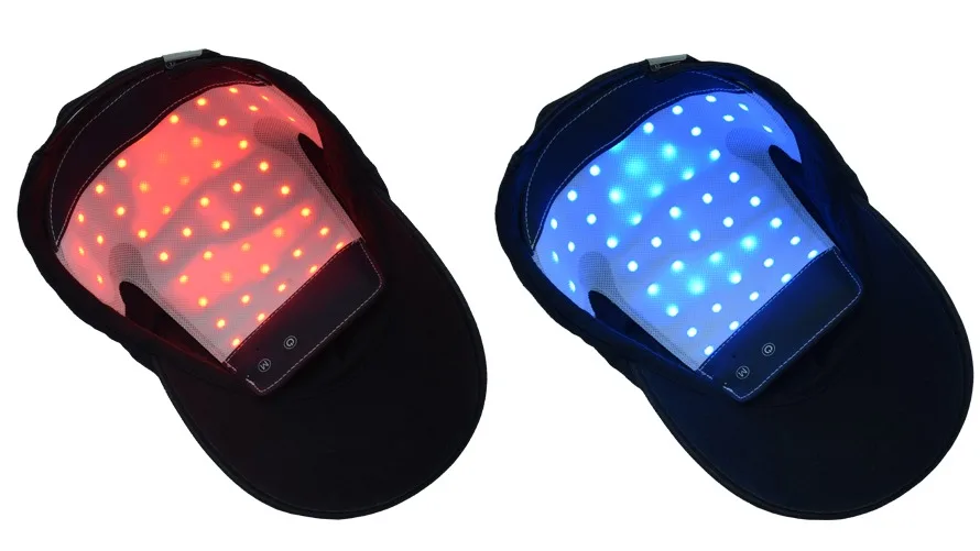 2021 Factory Home Use Hair Regrowth Therapy Light 144 Diodes Lllt Led