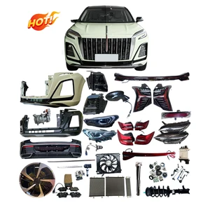Factory Wholesale Hongqi Parts Good Price Other Auto Parts for Hongqi HS3 H9 H5 E-HS9 E-QM5 HS5 Accessories