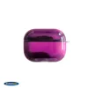 Coquille noire/sables mouvants violets [brille dans le noir]