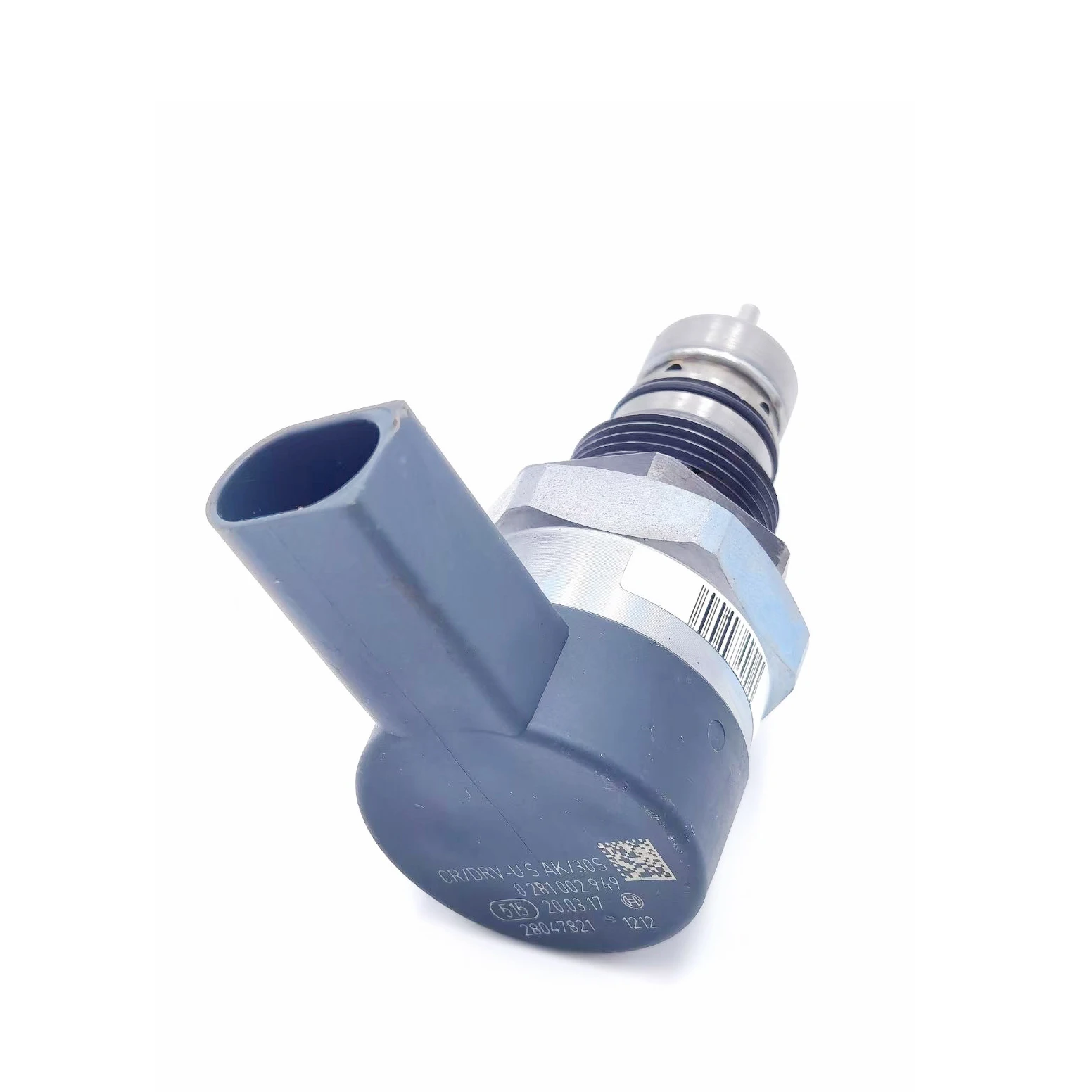 Common Rail Pressure Limiting Valve DRV Valve 0281006394 0281007983 0281002949