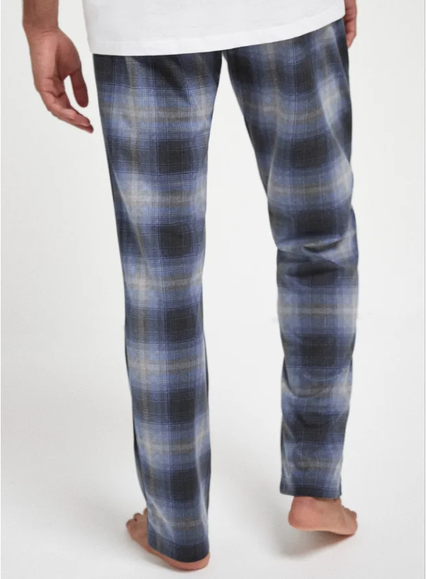 Wholesale Oem Custom Men Pajama Pants 