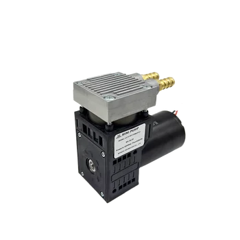 High Quality Portable DC Suction Gas Station Vacuum Pump Brushless Piston Pump High Pressure Air Suction Automotive Industry