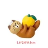 Pomelo brown cat