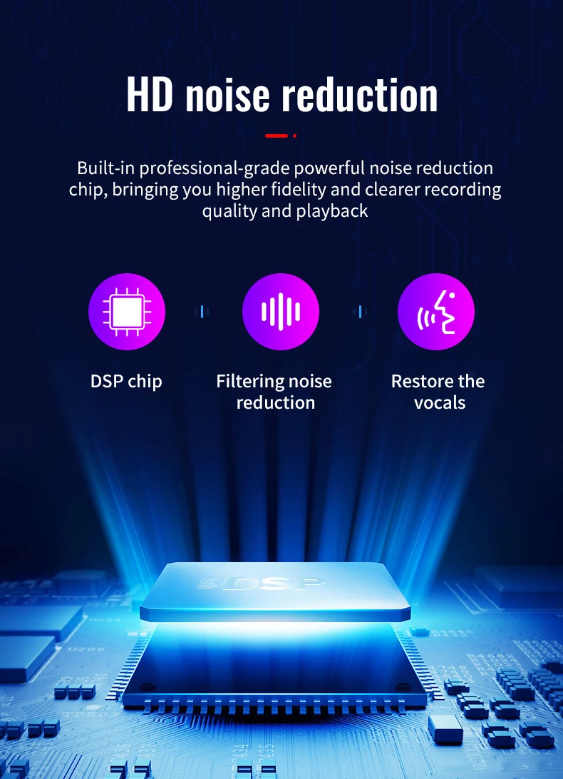 Mini Voice Recorder Small Voice Activated Recorder Audio Recording Device Digital Voice Recorder Q39