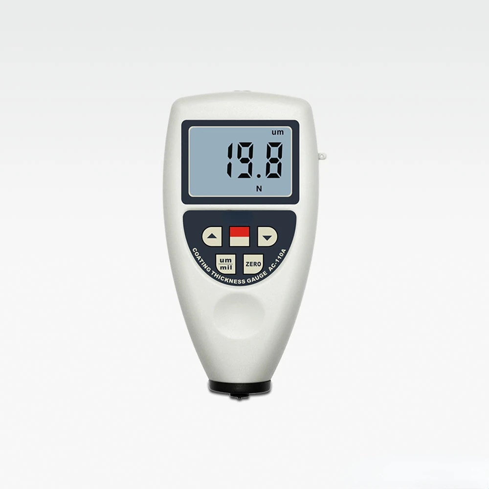 YOWEXA EC-900 Paint Thickness Meter Car Coating Gauge with Separated Probes