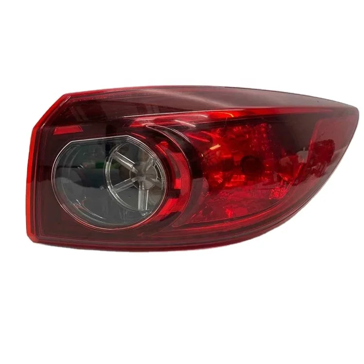 KEBEL Atuo Body Good Price  Tail Lamp B53W-51-150A OEM B53W-51-160A Car Tail Light for Mazda 3 2017 -2020