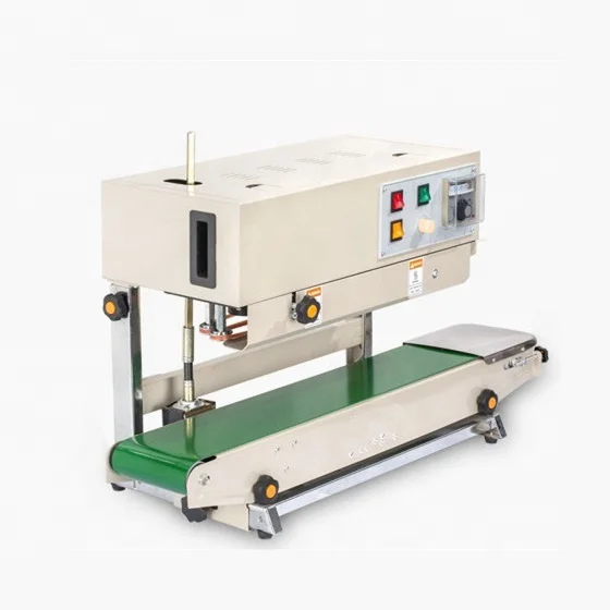 Vertical Band Sealer - Stand Up Pouch Sealer