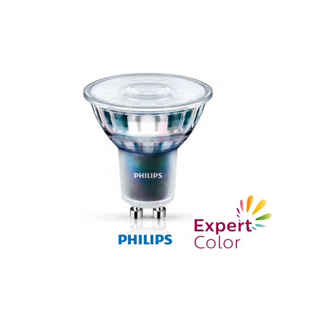 Master LED 4.9-50W GU10 36D Dim Led Bulb 220-240V 927 930 940 PHILIPS 4.9W LED BULB