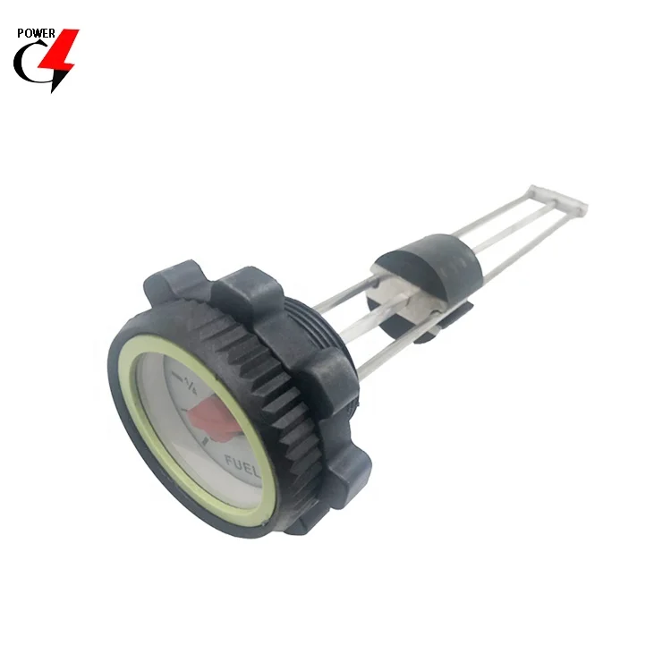 Sensore Livello Carburante Universale 240-33 Ohm In Acciaio – Per Acqua E Olio Su Camper, Barche E Generatori