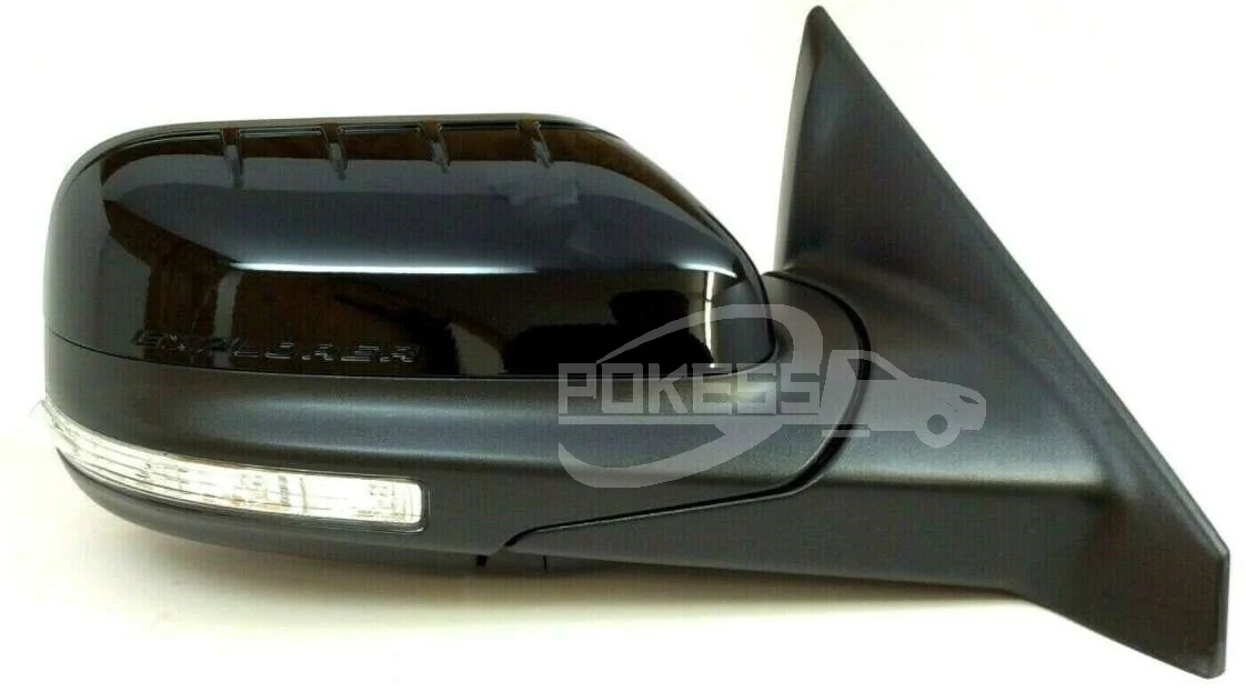 High Quality Heated Mirror Rearview Mirror BB5Z17 — 6