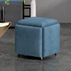 (Tessuto tecnologico spugna) Blu