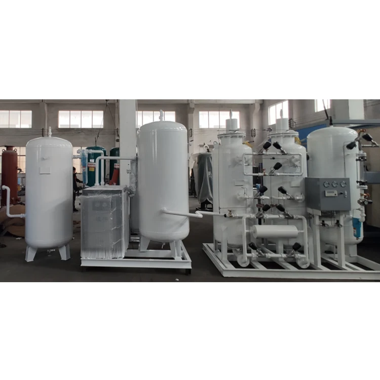 10m3 oxygen generator for oxygen cylinder key