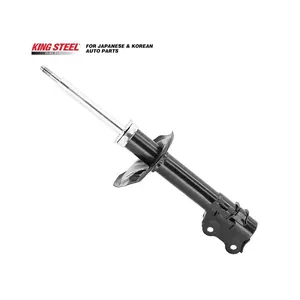 Wholesale Auto Parts Amortiguadores De Choque Gas Car Front Right Shock Absorber for NISSAN SUNNY N16 KYB 333310 54302-6N100
