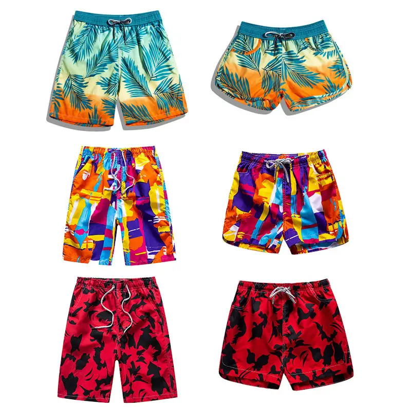 Anpassade tomma simbadkläder med badkläder för män Mesh Board Shorts Beach Shorts Badbyxor för män254_voghion.com