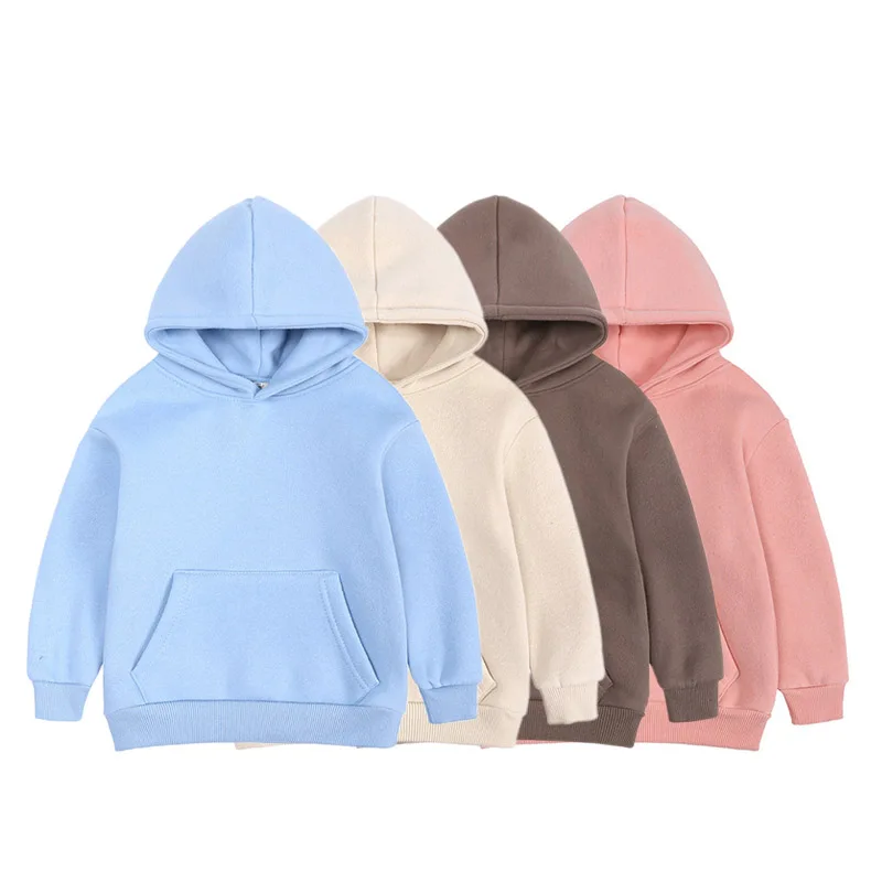 Plain on sale baby hoodies