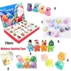 Calendrier de Noël 24 pièces/boîte Style 1