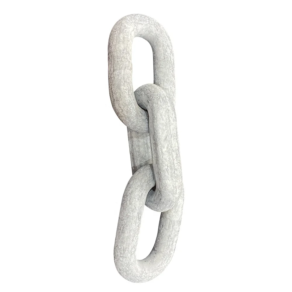 Din 22252 Flat Type Mining Round Steel Link Chain