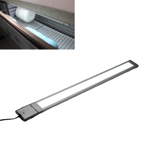 12V IR Door Sensor Led Panel Light for Kitchen Cabinet