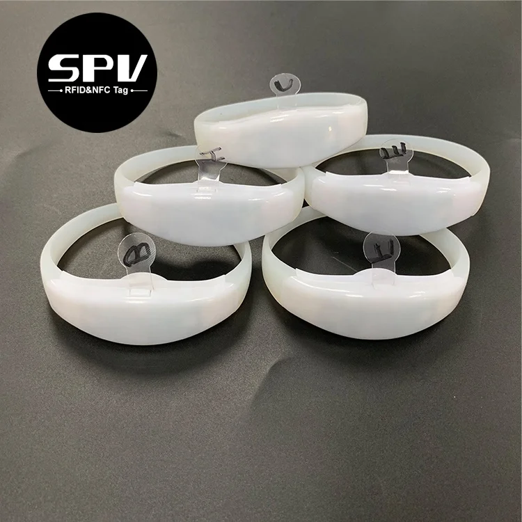 RFID LED Wristband Light Bracelet