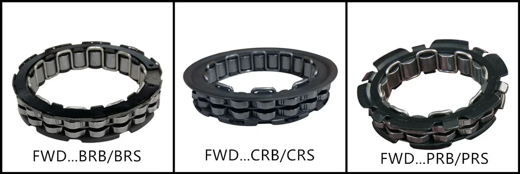 FWD331808 BRS/CRS/PRS 18 Sprags One Way Starter Clutch for Motorcycle Motorcycle Bearings