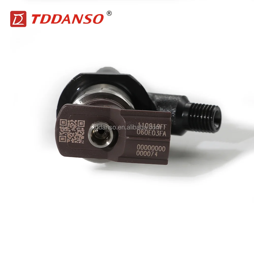 INJECTOR NEW Common Rail Genuine Denso Isuzu 295050-0960
