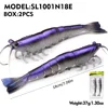 Argento viola 18 cm