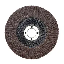 top sale Cheap price T27 T29 Flap Disc Zirconia Flap Disc With Plastic Backing Polishing Metal