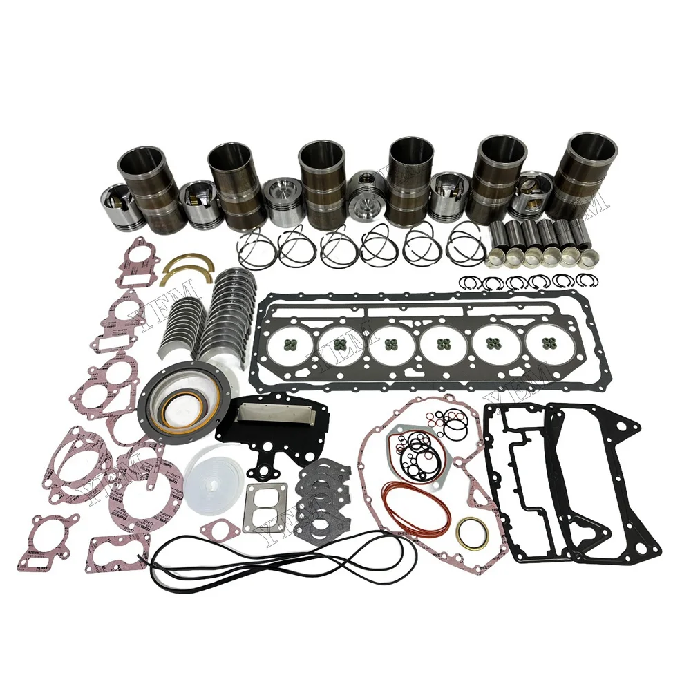 Overhaul Kit With Bearing Set Fit for Caterpillar C-9 Engine 3
