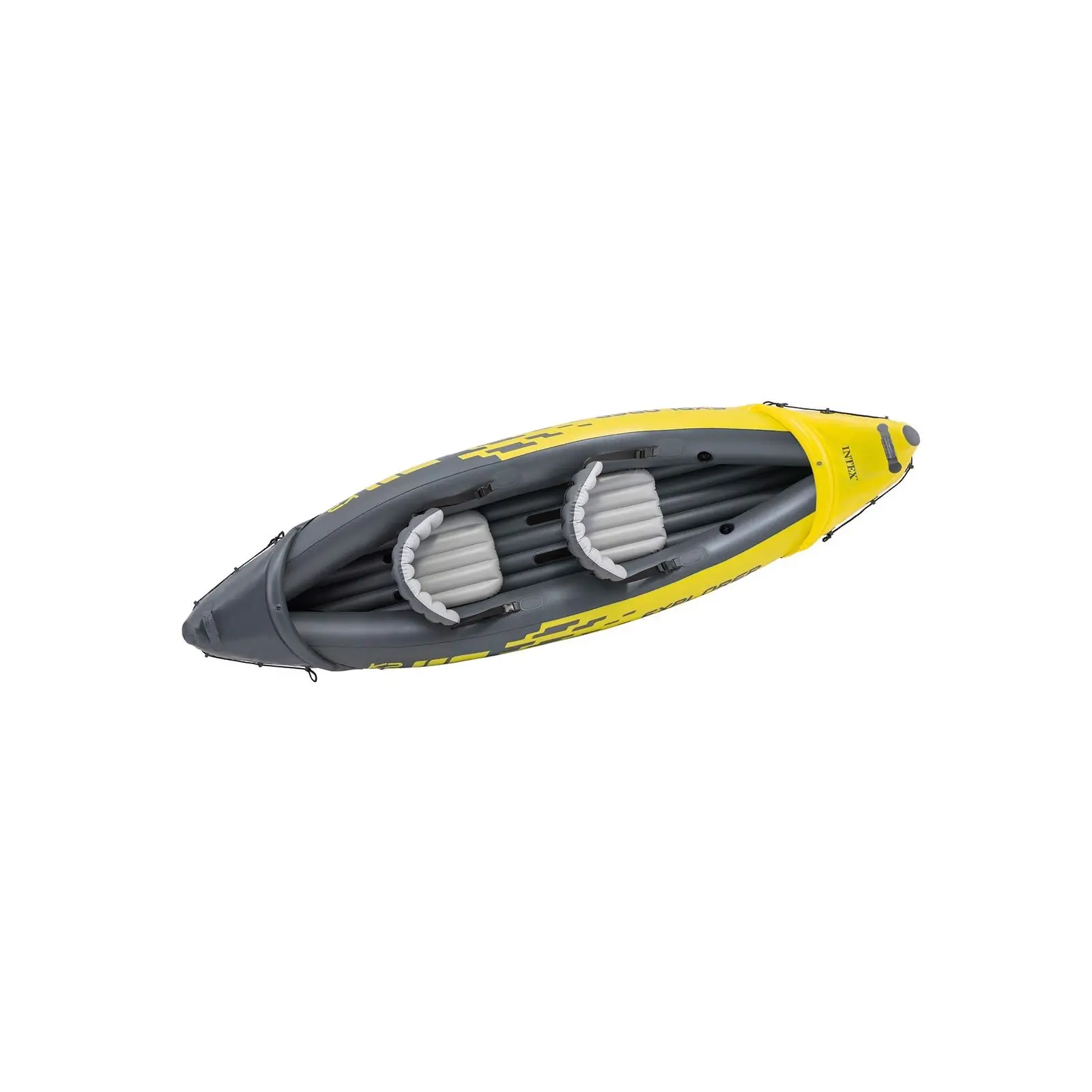 INTEX 68307 K2 KAYAK Inflatable Rowing Boat set Outdoor professional rowing  boat Bring paddle For Sport Gaming| Alibaba.com