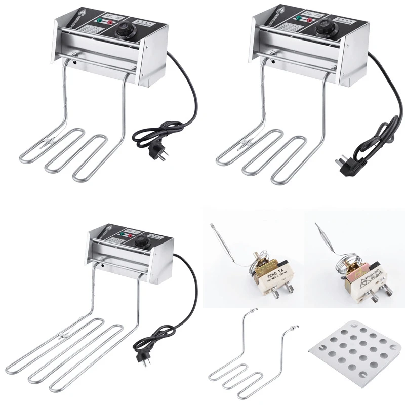 Deep Fryer Heater, SS304, SS316 - detail 16