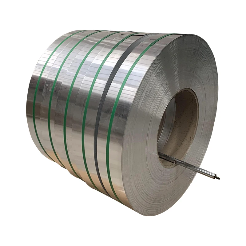 0,5-1,0 мм алюминиевая лента, узкая теплопередающая алюминиевая лента, катушечная лента