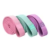 4*200cm Pink, Blue, and Purple Set (with Mesh Storage Bag)
