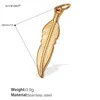 Feather Charm