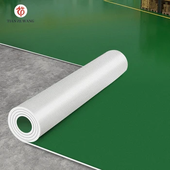 Best selling  pvc flooring heterogeneous roll vinyl roll flooring pvc vinyl commercial modern for School