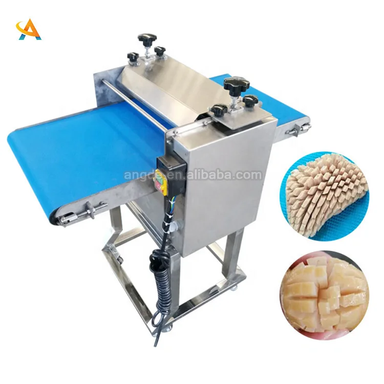 Automatic Squid Cutting Machine for Cutting Squid Flowers