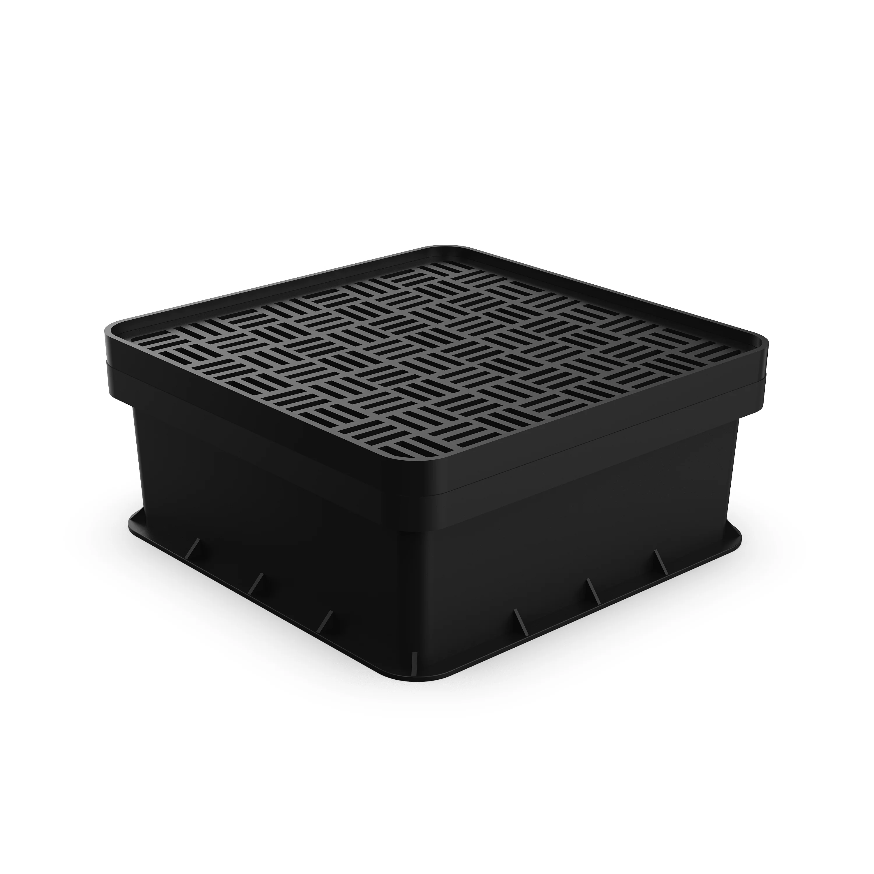 Kit Drenaggio Per Bacino Di Raccolta 30,5 Cm – Con Filtro Cestello, Adatto A Tubi Multi-misura, Per Giardino (Confezione 2)