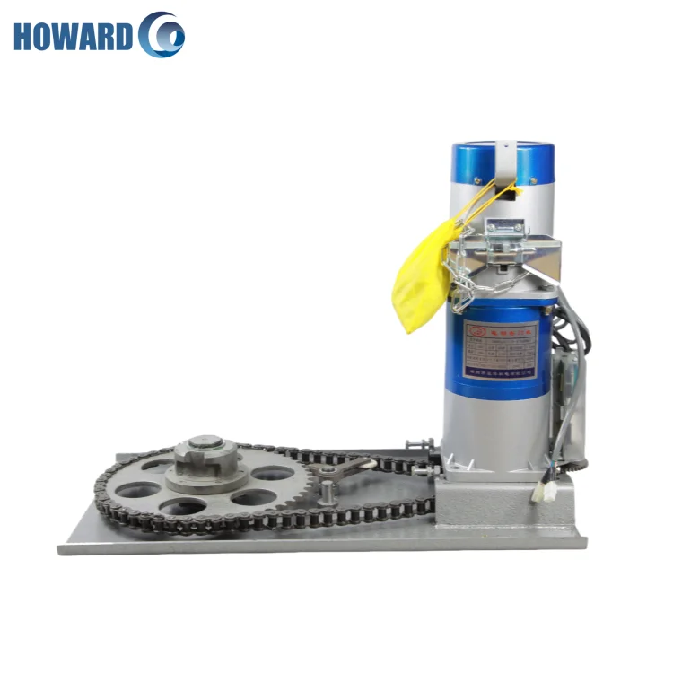 product 1000kg three phase rolling door motor with control box product type automatic door motor for rolling door applications-3