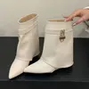 Short WHite
