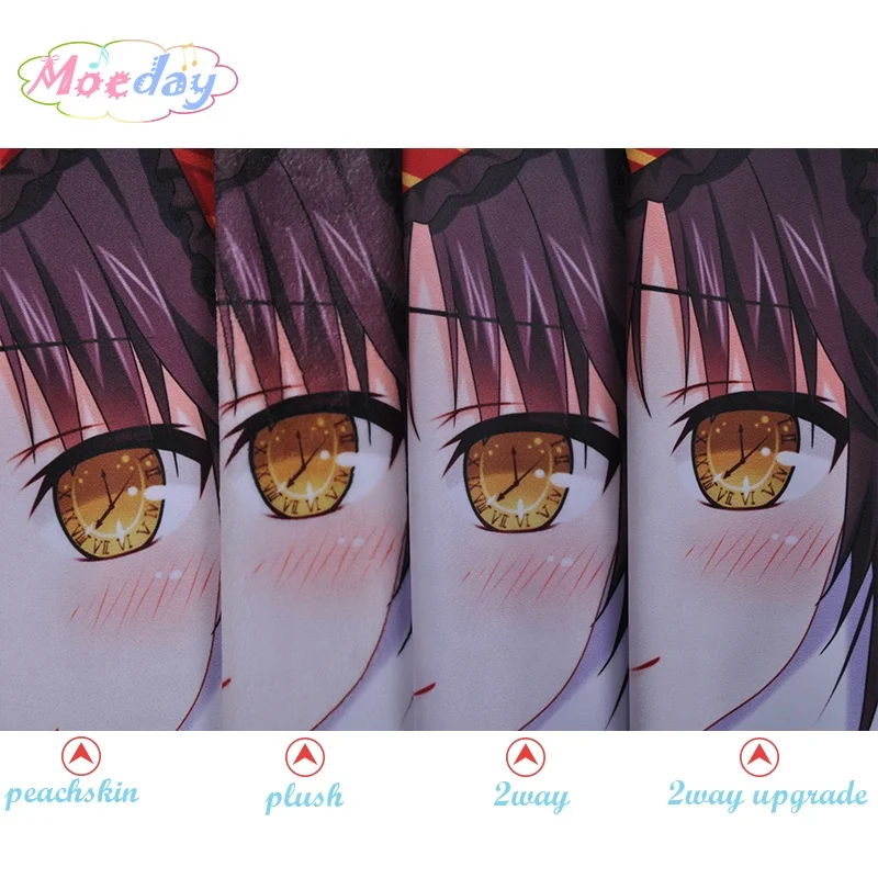 YUBAIBA Anime Kissen, Cut und rote Augen: Esdese Esdeath, 2D-Platz Kissen,  verdecktem Reißverschluss, Otaku Anime-Fan-Kissen-Geschenk, Beidseitige  Muster, mit Kissen : : Küche, Haushalt & Wohnen