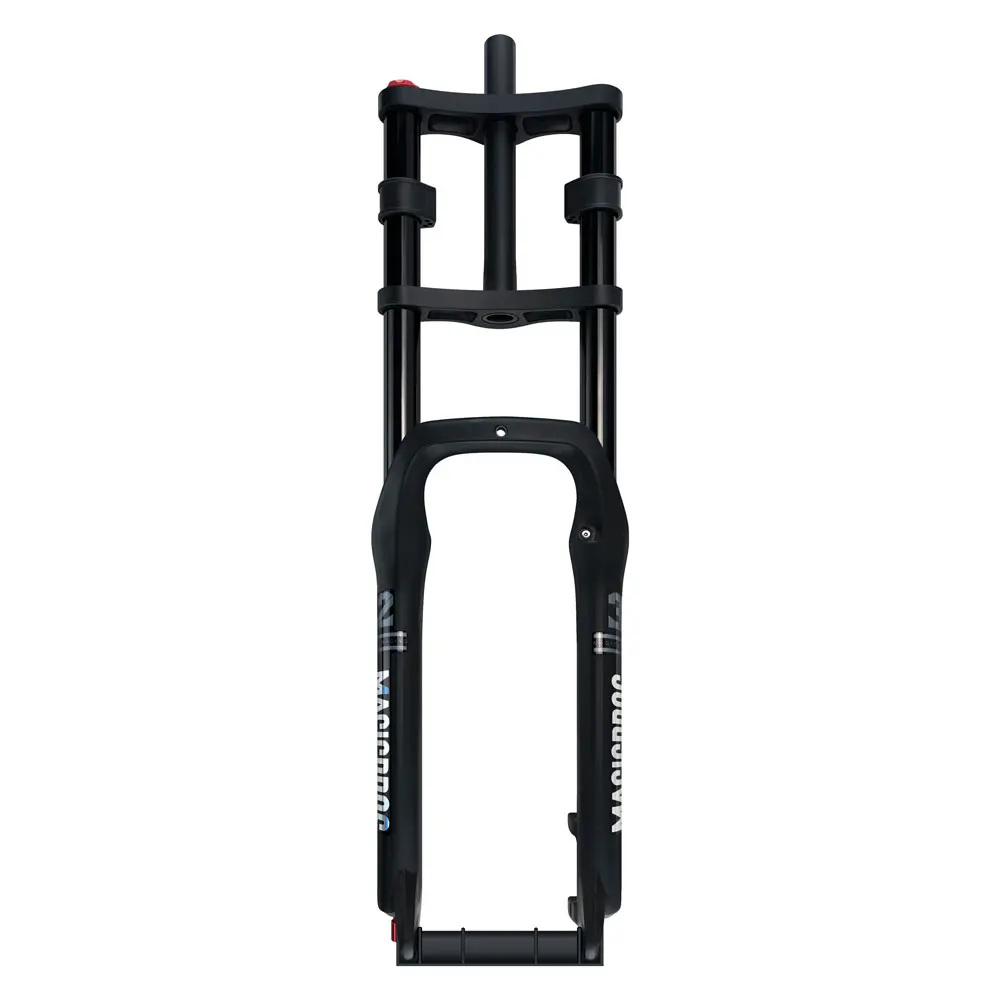 【本物新品保証】 Suspension Air Crown Double Fat Downhill for Forks Bike スキー
