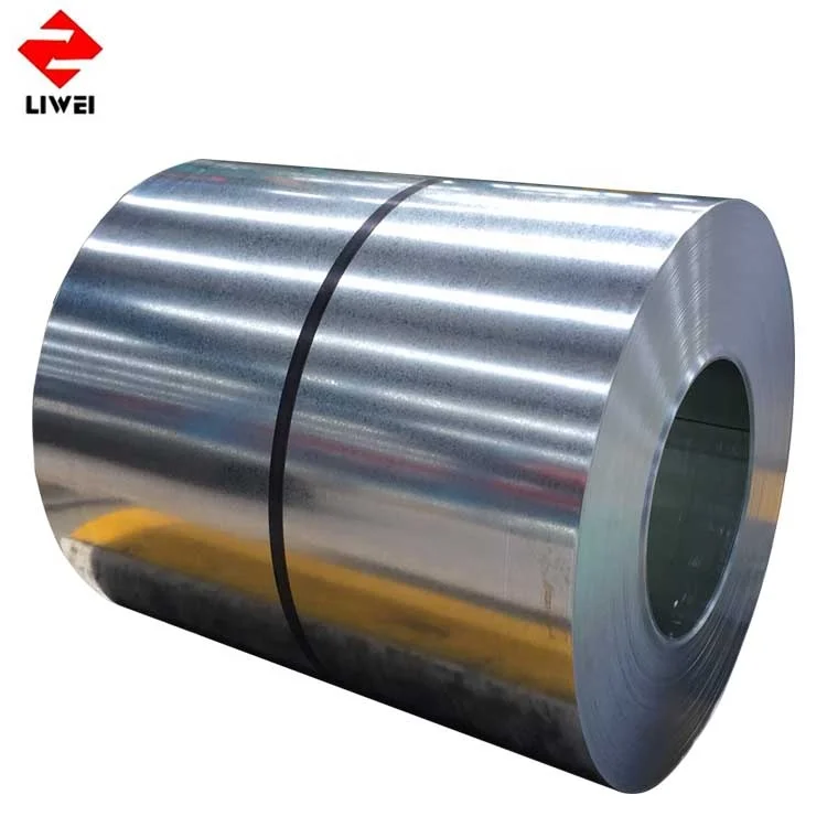 Used Gi Galvanized Steel Coils Soft JIS Certified for Cutting Bending Sheets Welding Service Included Various Applications
